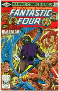 Fantastic Four #215