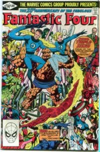 Fantastic Four #236