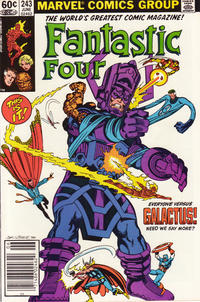 Fantastic Four #243