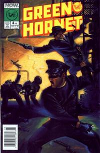 Green Hornet #4