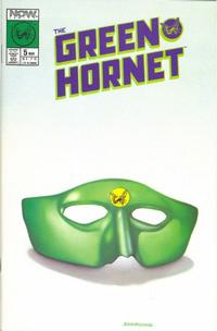 Green Hornet #5