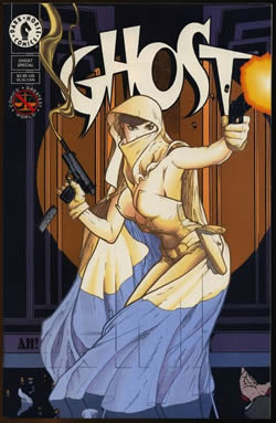 Ghost Special #1
