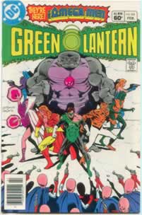 Green Lantern #161