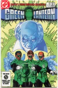 Green Lantern #184