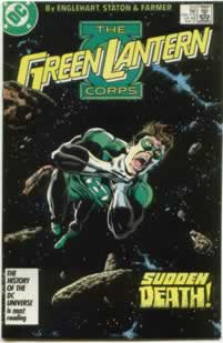 Green Lantern #212