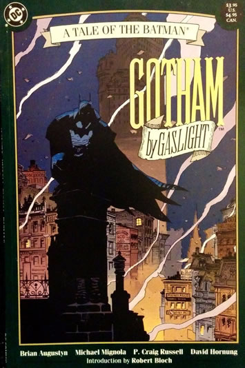 Gotham by Gaslight