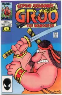 Groo #1