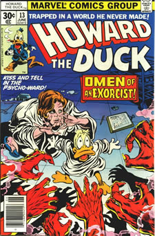 Howard the Duck #13