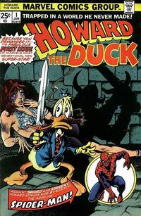 Howard the Duck #1