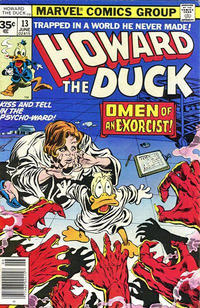 Howard the Duck #13