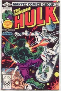 Incredible Hulk #250