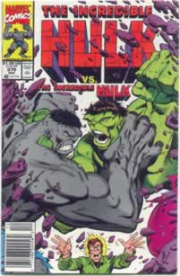 Incredible Hulk #376