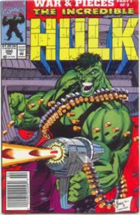 Incredible Hulk #390