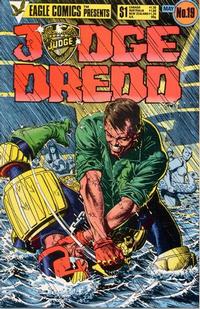 Judge Dredd #19