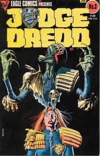 Judge Dredd #3