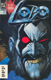 Lobo (1990) #1