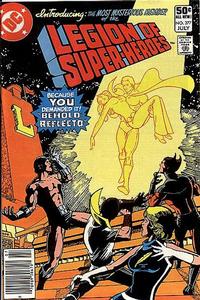 Legion of Super-Heroes #277