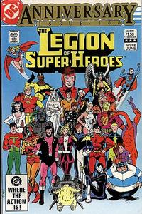 Legion of Super-Heroes #300