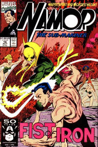 Namor #16