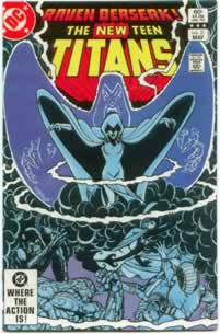 New Teen Titans #31
