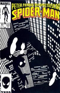 Spectacular Spider-Man #101