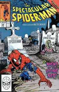 Spectacular Spider-Man #148