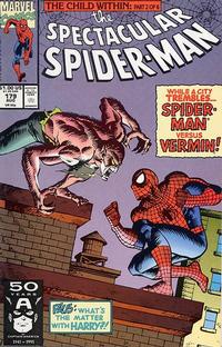 Spectacular Spider-Man #179