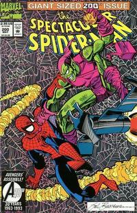 Spectacular Spider-Man #200