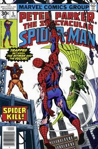 Spectacular Spider-Man #5