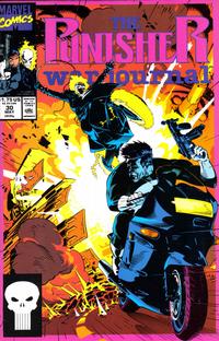 Punisher War Journal 30