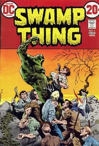 Swamp Thing #5