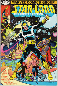 Star-Lord Special Edition