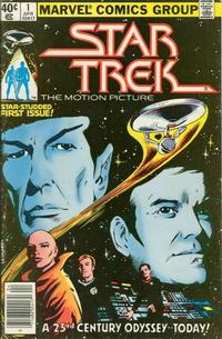 Star Trek #1