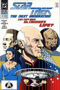 Star Trek: Next Generation #9