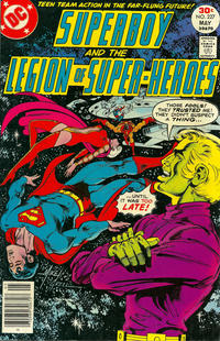 Superboy and the Legion of Super-Heroes #227