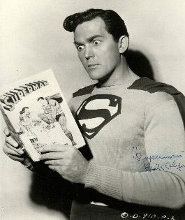 Superman - Kirk Allen