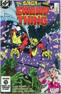 Swamp Thing #27