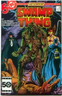 Swamp Thing #46