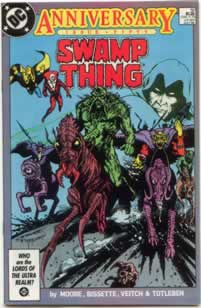 Swamp Thing #50