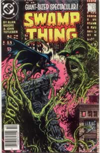 Swamp Thing #53