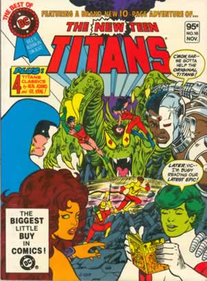 Teen Titans Digest