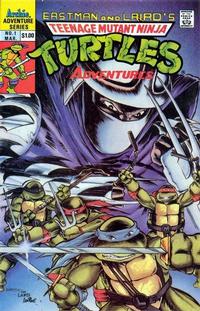 Teenage Mutant Ninja Turtles Adventures #1