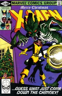 Uncanny X-Men #143