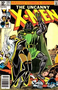 Uncanny X-Men #145