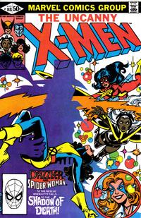 Uncanny X-Men #148