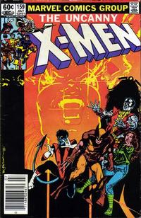 Uncanny X-Men #159