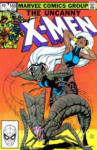 Uncanny X-Men #165