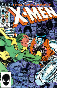 Uncanny X-Men #191