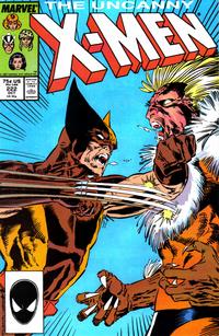 Uncanny X-Men #22