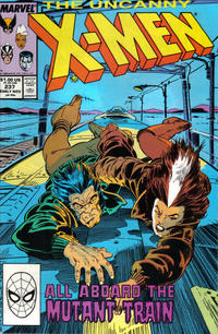 Uncanny X-Men #237